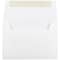 JAM Paper A2 Bright White Wove Strathmore Invitation Envelopes